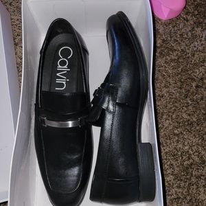 Mens calvin klein dress shoes